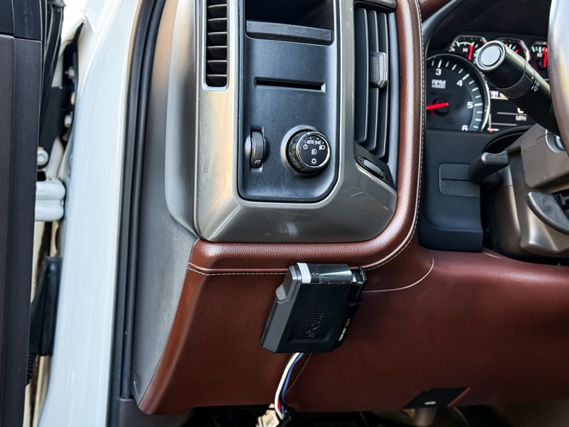 Chevrolet Silverado 1500 High Country Crew Cab 2WD 2014