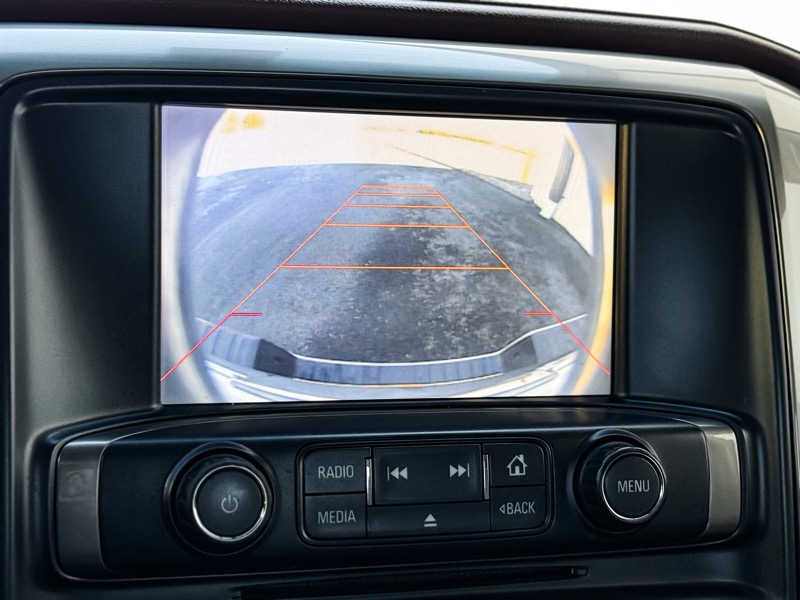 Chevrolet Silverado 1500 High Country Crew Cab 2WD 2014