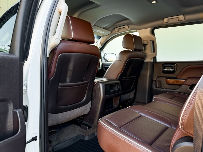 Chevrolet Silverado 1500 High Country Crew Cab 2WD 2014