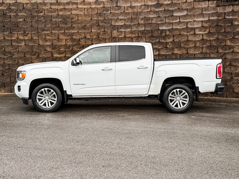 GMC Canyon SLT Crew Cab 4WD 2016