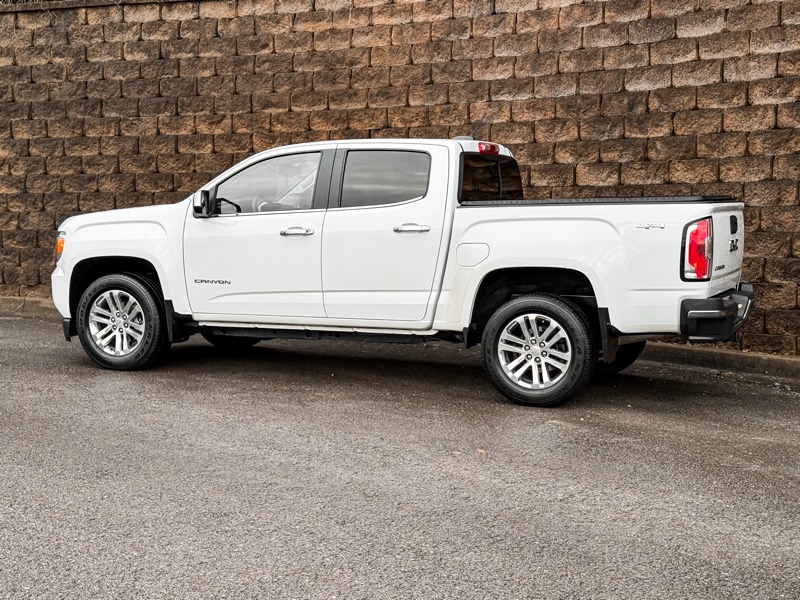 GMC Canyon SLT Crew Cab 4WD 2016