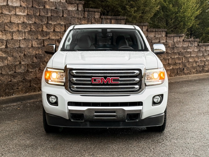 GMC Canyon SLT Crew Cab 4WD 2016