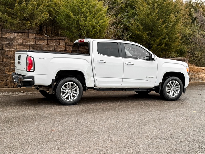 GMC Canyon SLT Crew Cab 4WD 2016
