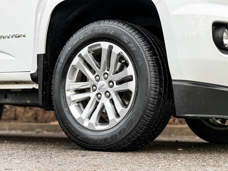 GMC Canyon SLT Crew Cab 4WD 2016