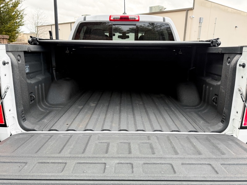 GMC Canyon SLT Crew Cab 4WD 2016