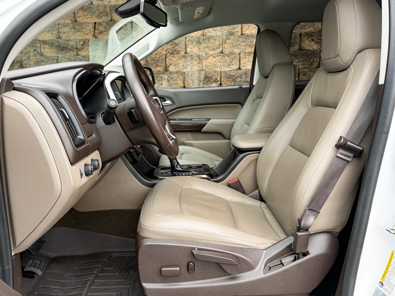 GMC Canyon SLT Crew Cab 4WD 2016