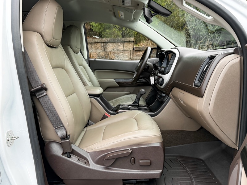 GMC Canyon SLT Crew Cab 4WD 2016