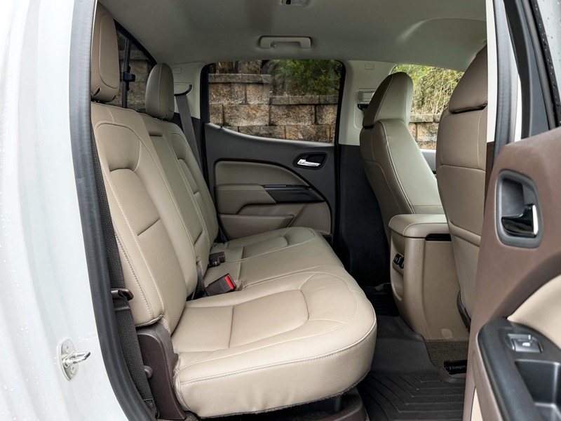 GMC Canyon SLT Crew Cab 4WD 2016