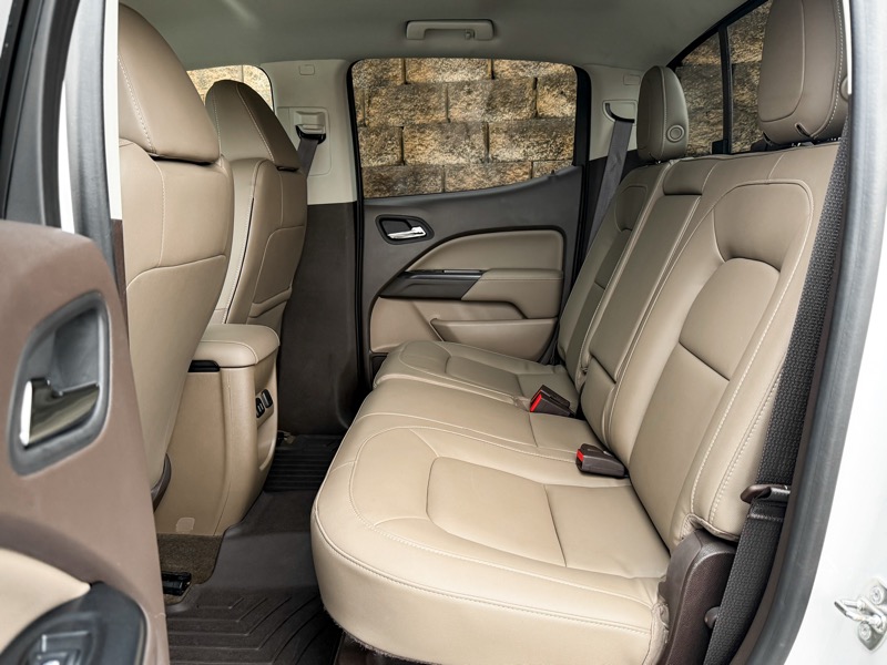 GMC Canyon SLT Crew Cab 4WD 2016