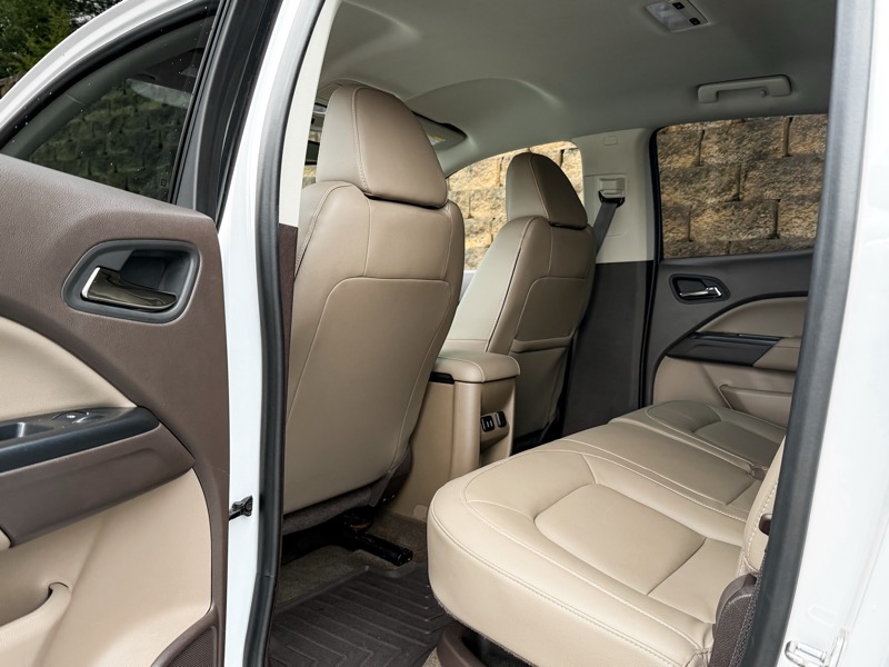 GMC Canyon SLT Crew Cab 4WD 2016