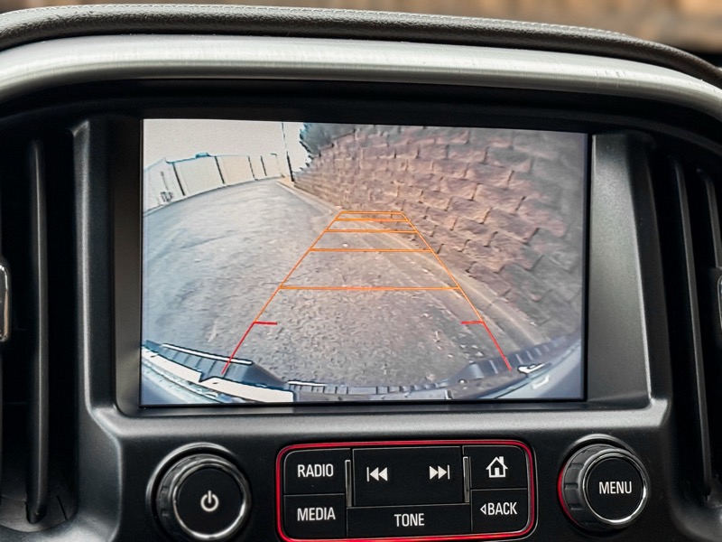 GMC Canyon SLT Crew Cab 4WD 2016