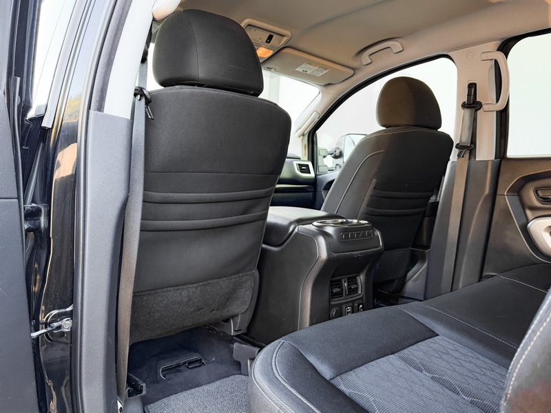 Nissan Titan SV Crew Cab 2WD 2019