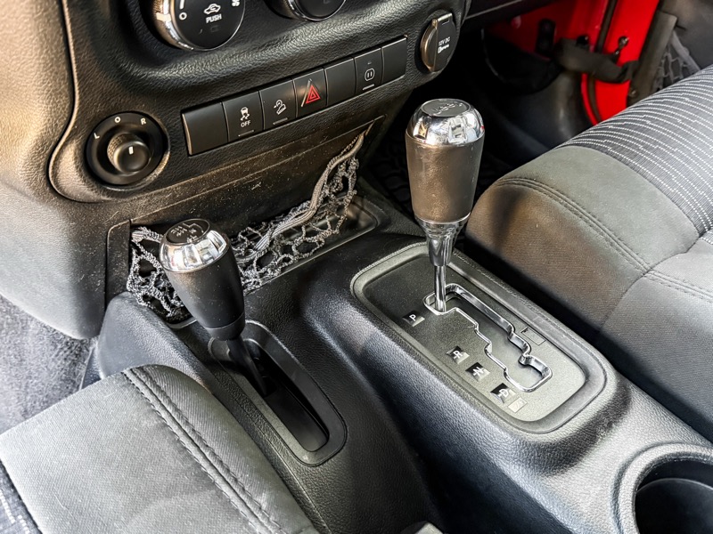 Jeep Wrangler Unlimited Rubicon 4WD 2012