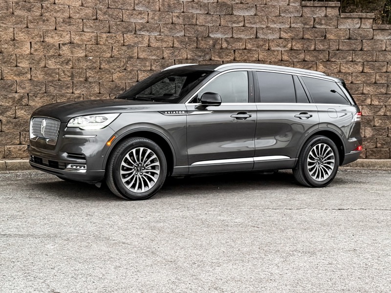 Lincoln Aviator Reserve AWD 2020