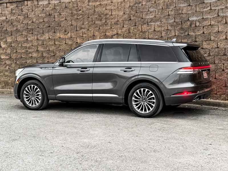 Lincoln Aviator Reserve AWD 2020