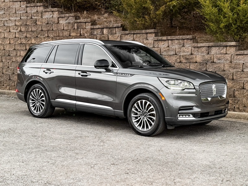 Lincoln Aviator Reserve AWD 2020