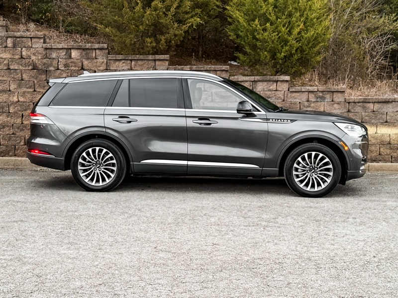 Lincoln Aviator Reserve AWD 2020