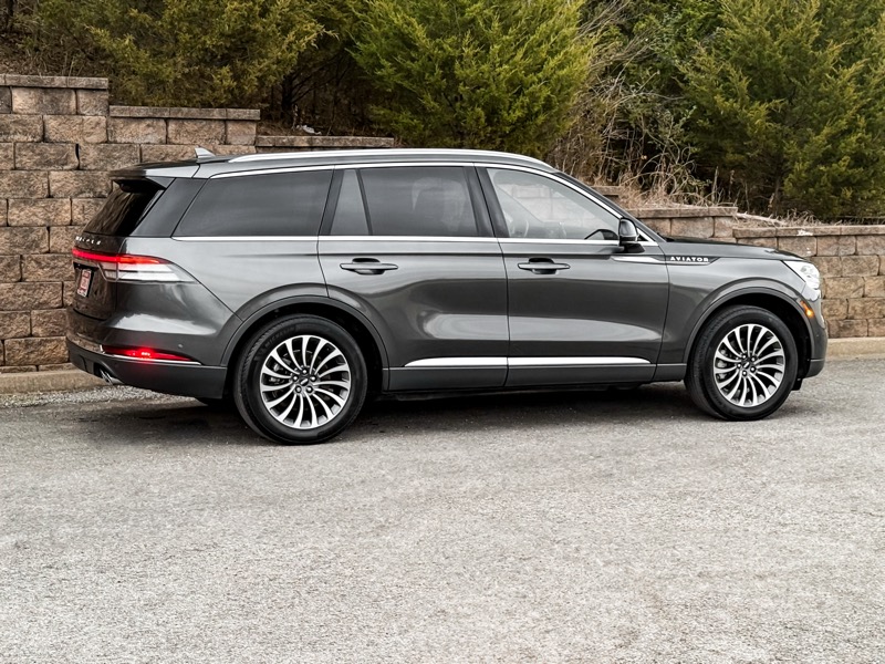 Lincoln Aviator Reserve AWD 2020