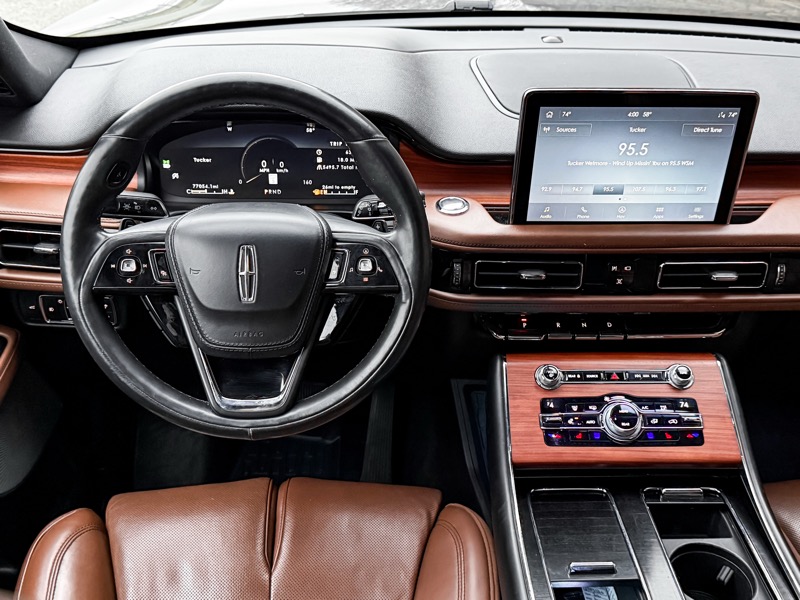 Lincoln Aviator Reserve AWD 2020