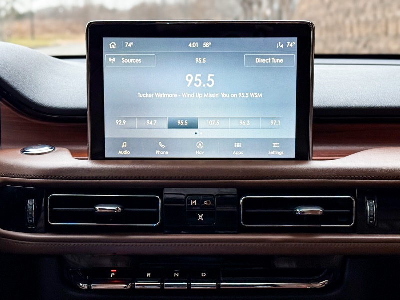 Lincoln Aviator Reserve AWD 2020