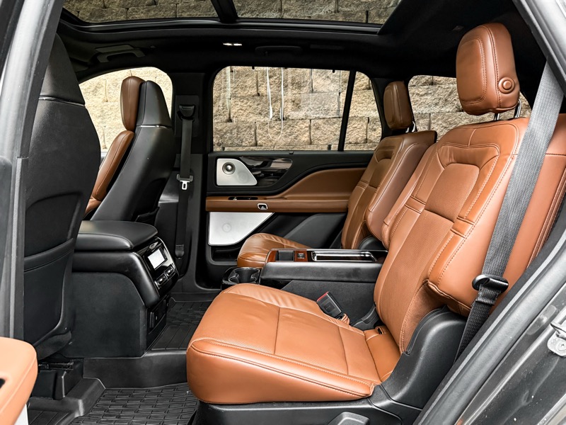 Lincoln Aviator Reserve AWD 2020