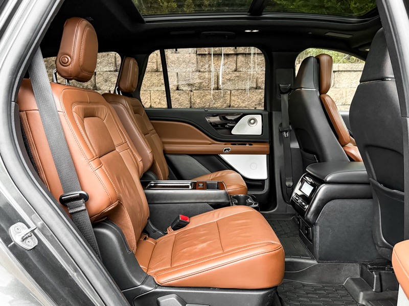 Lincoln Aviator Reserve AWD 2020