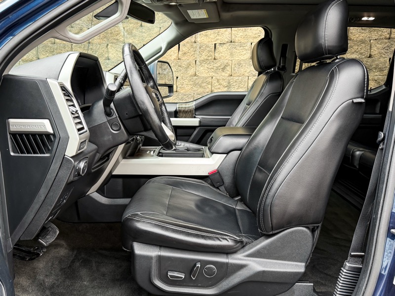 Ford F-250 SD Lariat Crew Cab 4WD 2017