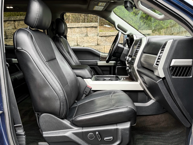 Ford F-250 SD Lariat Crew Cab 4WD 2017