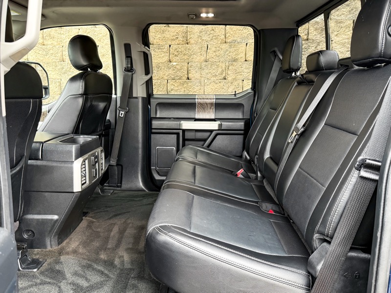 Ford F-250 SD Lariat Crew Cab 4WD 2017