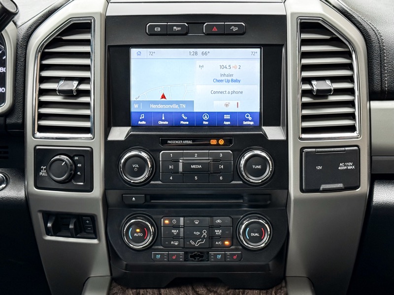 Ford F-250 SD Lariat Crew Cab 4WD 2017