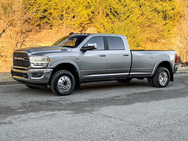 2019 RAM 3500 Laramie Crew Cab LWB 4WD DRW