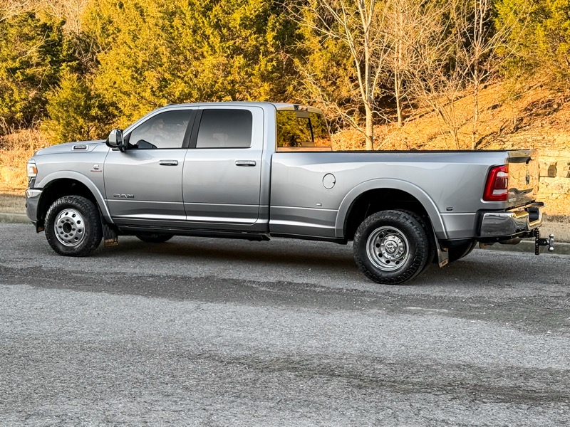 RAM 3500 Laramie Crew Cab LWB 4WD DRW 2019