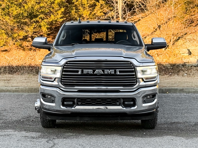 RAM 3500 Laramie Crew Cab LWB 4WD DRW 2019
