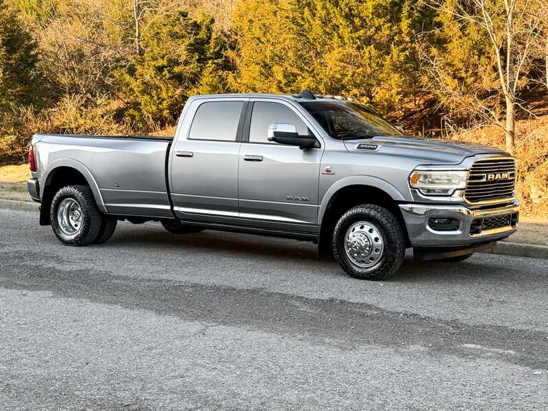 RAM 3500 Laramie Crew Cab LWB 4WD DRW 2019