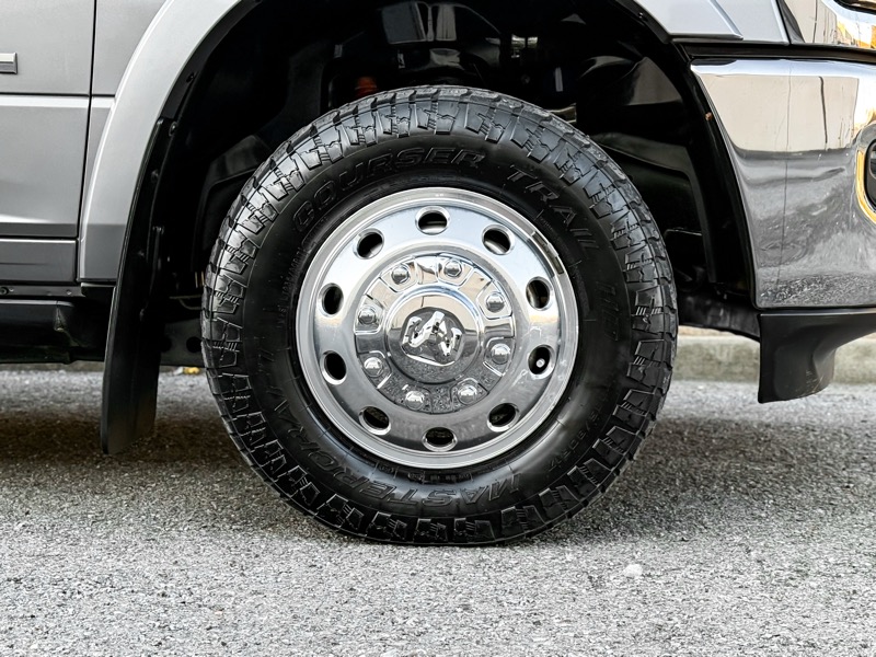 RAM 3500 Laramie Crew Cab LWB 4WD DRW 2019