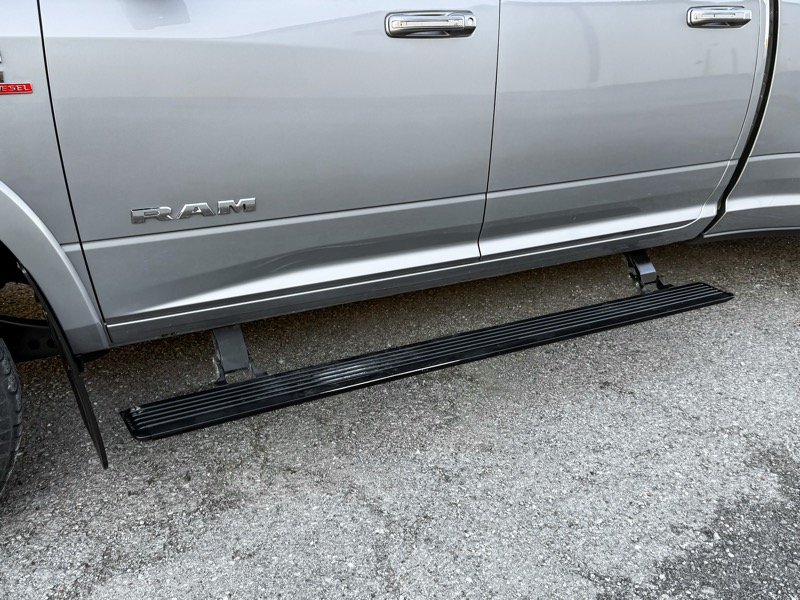 RAM 3500 Laramie Crew Cab LWB 4WD DRW 2019