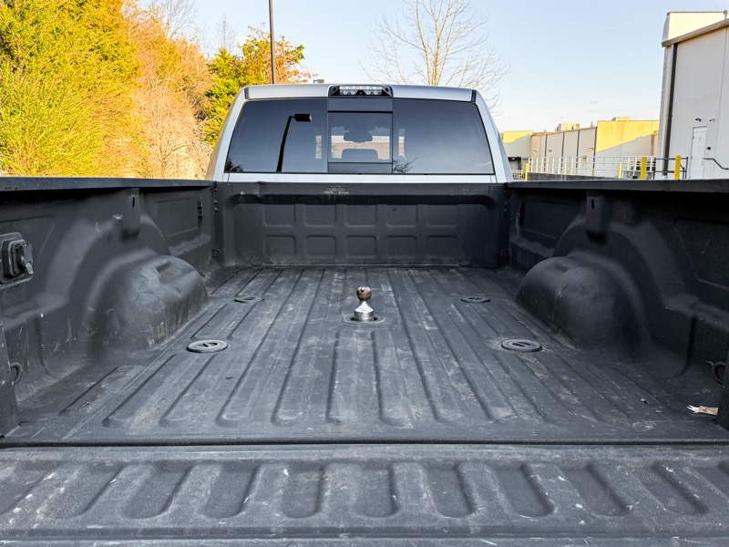 RAM 3500 Laramie Crew Cab LWB 4WD DRW 2019