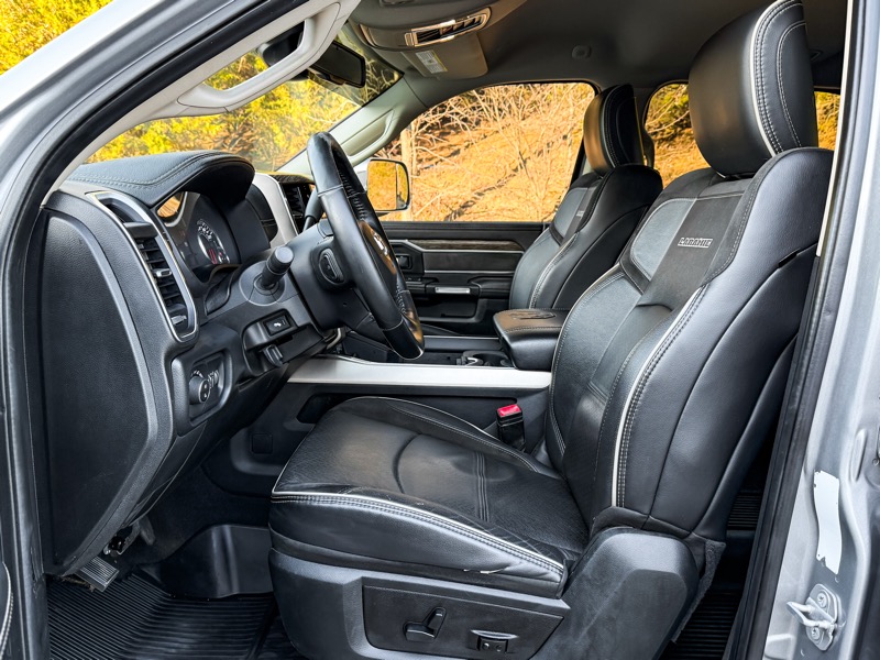 RAM 3500 Laramie Crew Cab LWB 4WD DRW 2019