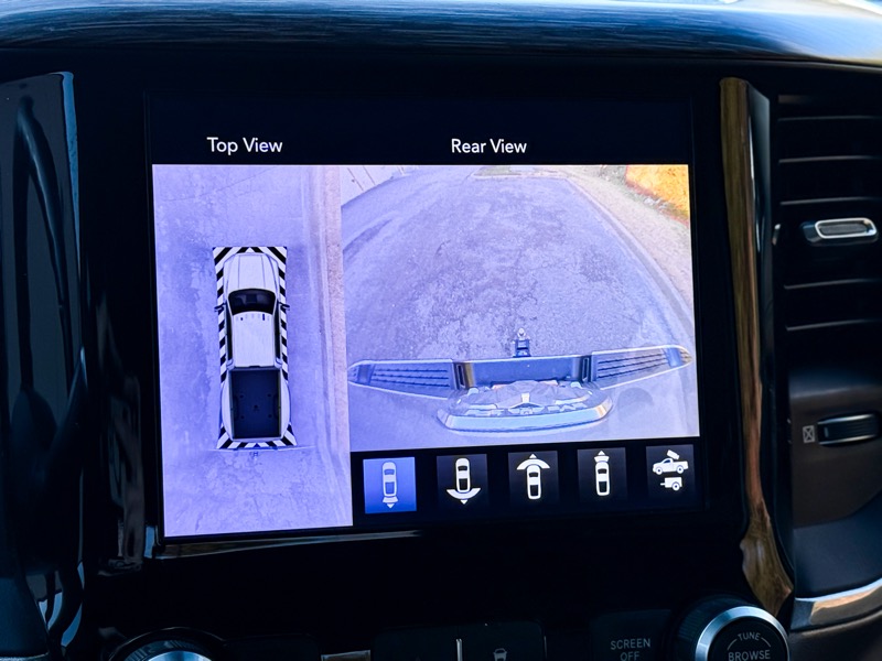 RAM 3500 Laramie Crew Cab LWB 4WD DRW 2019