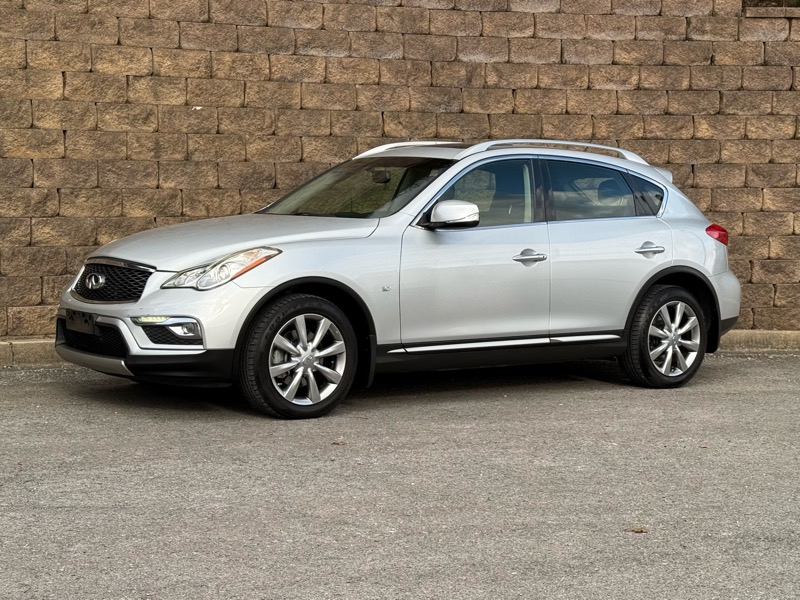 2017 Infiniti QX50 4D SUV RWD