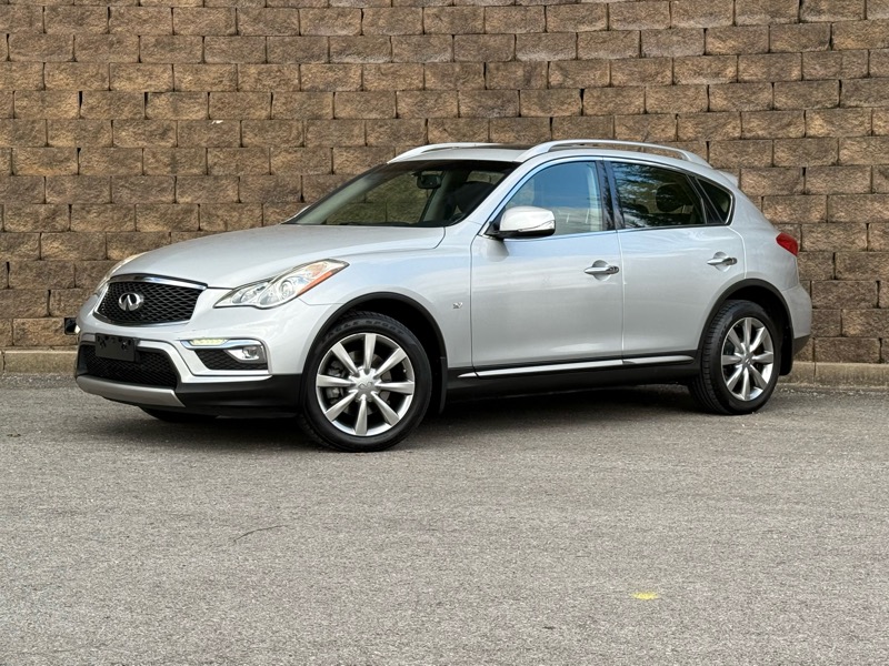 Infiniti QX50 4D SUV RWD 2017