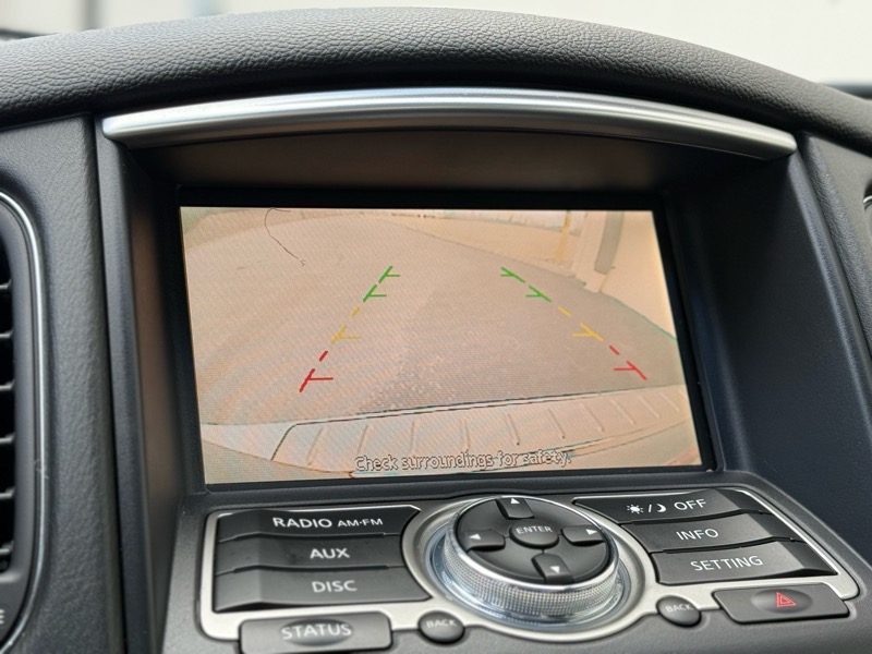 Infiniti QX50 4D SUV RWD 2017