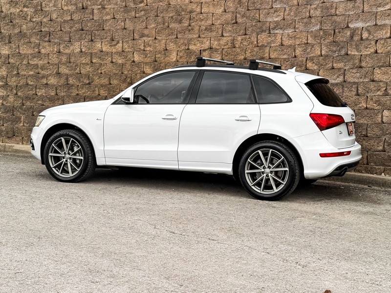 Audi Q5 3.0T Premium Plus quattro 2015