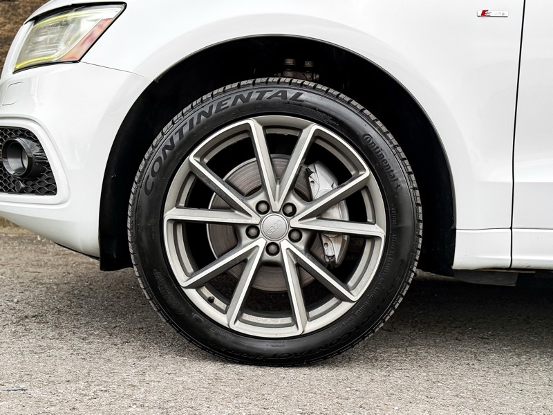 Audi Q5 3.0T Premium Plus quattro 2015