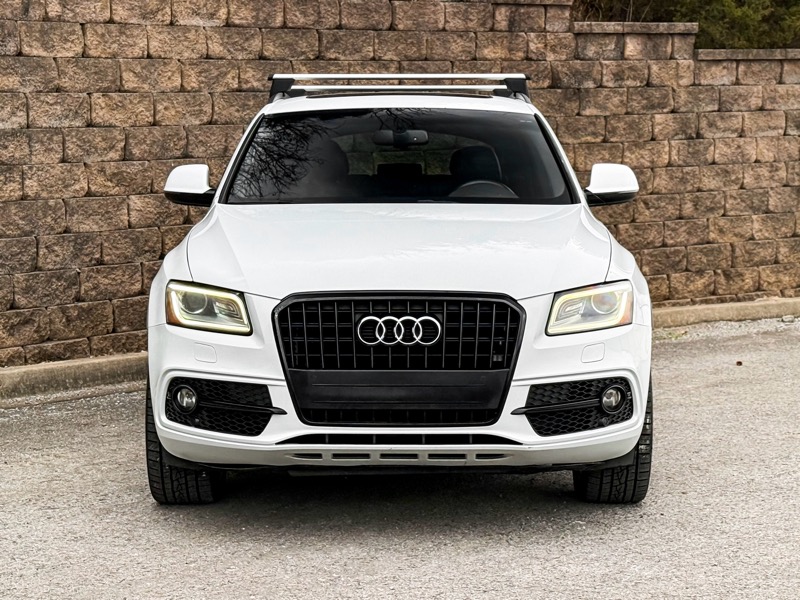 Audi Q5 3.0T Premium Plus quattro 2015