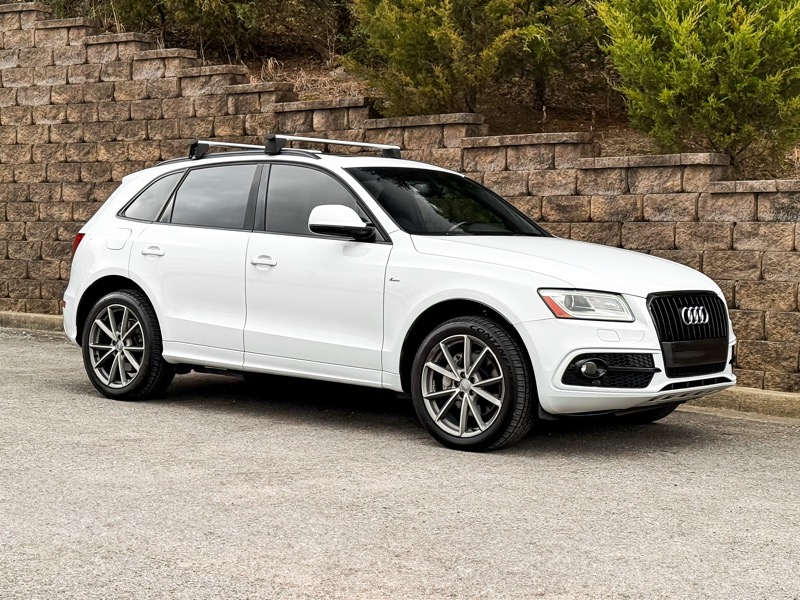 Audi Q5 3.0T Premium Plus quattro 2015