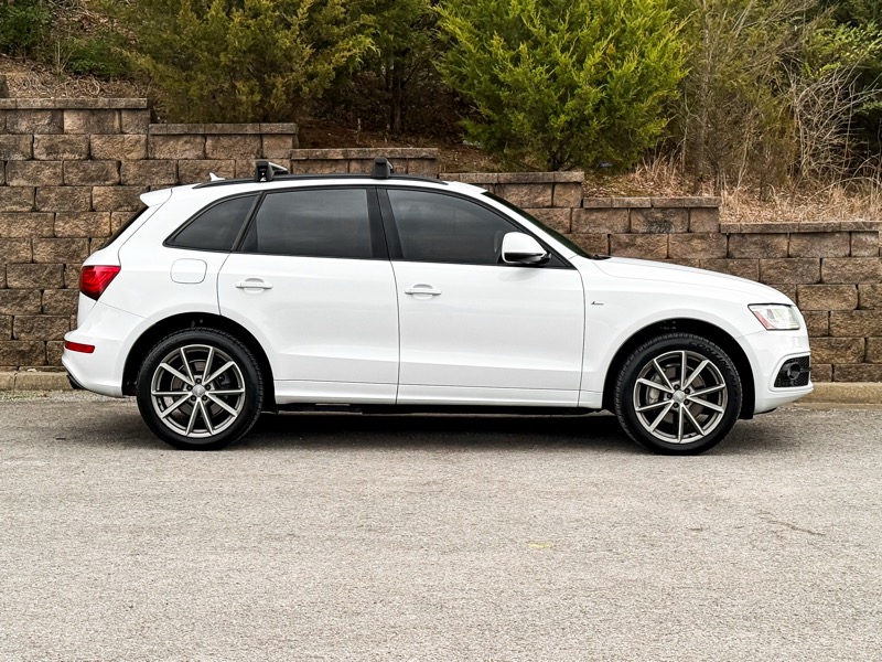 Audi Q5 3.0T Premium Plus quattro 2015