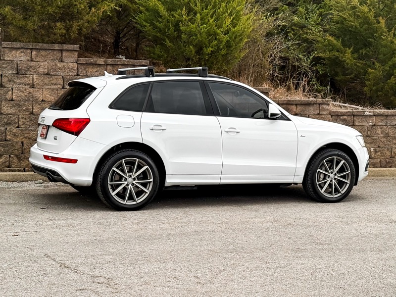 Audi Q5 3.0T Premium Plus quattro 2015