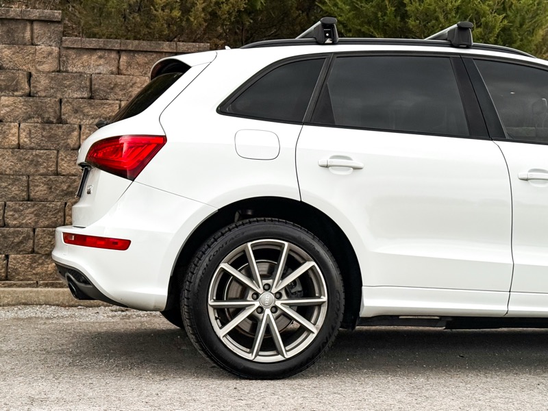 Audi Q5 3.0T Premium Plus quattro 2015