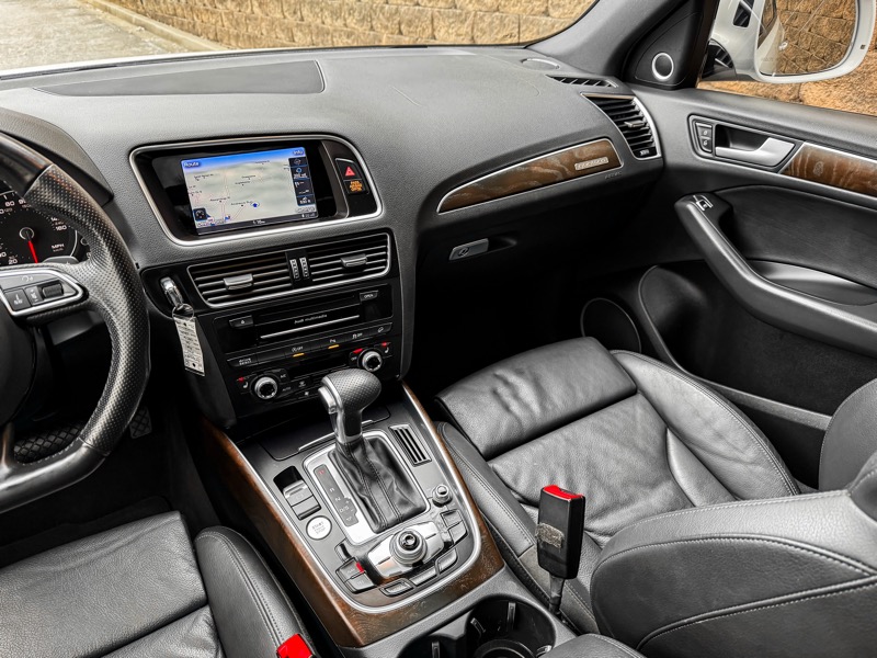 Audi Q5 3.0T Premium Plus quattro 2015